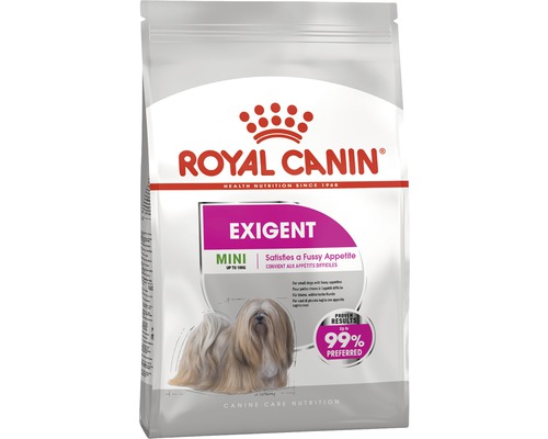 Hrană uscată pentru câini, ROYAL CANIN Mini Exigent 3 kg