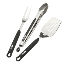 Set 3 accesorii pentru grătar Grillchef-thumb-0