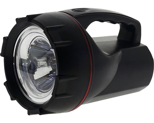 Lanternă LED industrială QL Lighting 1006B 160 lumeni, cu acumulator