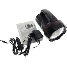 Lanternă LED industrială QL Lighting 1006B 160 lumeni, cu acumulator-thumb-3