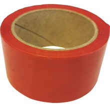 Bandă adezivă roșie 48mm x 66m-thumb-0