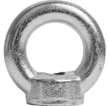 Piulițe cu inel de ridicare Dresselhaus M10 DIN582 oțel zincat, 10 bucăți-thumb-0