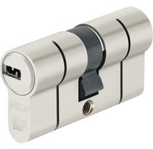 Cilindru de siguranță dublu Abus D10NPA 40/55 mm, 5 chei, protecție anti-găurire-thumb-0