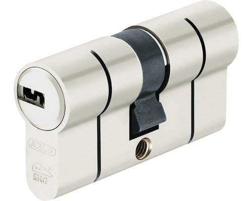 Cilindru de siguranță dublu Abus D10NPA 30/35 mm, 5 chei, protecție anti-găurire