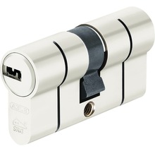 Cilindru de siguranță dublu Abus D10NPA 30/30 mm, 5 chei, protecție anti-găurire-thumb-0