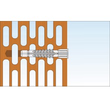 Dibluri plastic fără șurub Tox Deco 10x66 mm, 50 bucăți-thumb-12