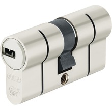 Cilindru de siguranță dublu Abus D10NPA 35/45 mm, 5 chei, protecție anti-găurire-thumb-0