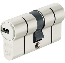 Cilindru de siguranță dublu Abus D10NPA 35/35 mm, 5 chei, protecție anti-găurire-thumb-0