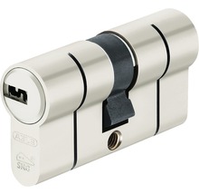 Cilindru de siguranță dublu Abus D10NPA 40/40 mm, 5 chei, protecție anti-găurire-thumb-0