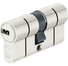 Cilindru de siguranță dublu Abus D10NPA 35/50 mm, 5 chei, protecție anti-găurire-thumb-0