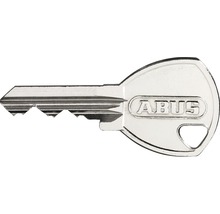Lacăte aluminiu Abus Titalium 40mm, belciug Ø6,5mm, pachet 4 bucăți, 5 chei-thumb-1