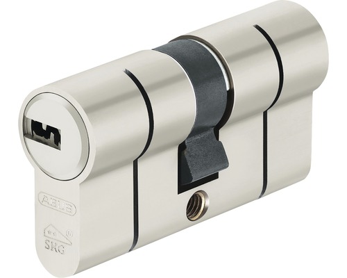 Cilindru de siguranță dublu Abus D10NPA 30/45 mm, 5 chei, protecție anti-găurire-0