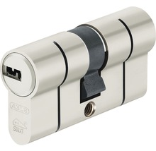 Cilindru de siguranță dublu Abus D10NPA 35/40 mm, 5 chei, protecție anti-găurire-thumb-0