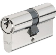 Cilindru de siguranță dublu Abus E45N 30/50 mm, 3 chei-thumb-0