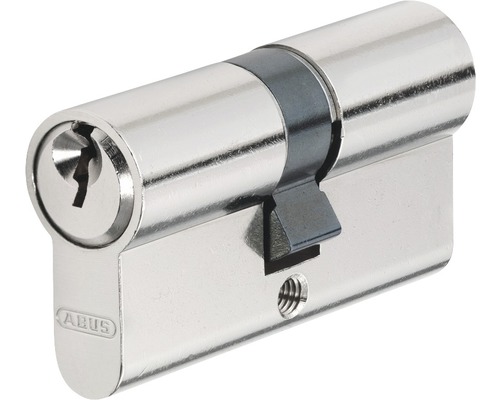 Cilindru de siguranță dublu Abus E45N 35/35 mm, 3 chei-0