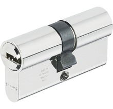 Cilindru de siguranță dublu Abus D45N 35/35 mm, 5 chei, protecție anti-găurire-thumb-0