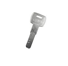 Cilindru de siguranță cu buton Abus KD45N 30/B40 mm, 5 chei, protecție anti-găurire-thumb-1