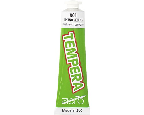 Tempera Aero Leaf Green 42 ml