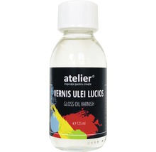 Vernis ulei lucios Atelier 125 ml-thumb-0