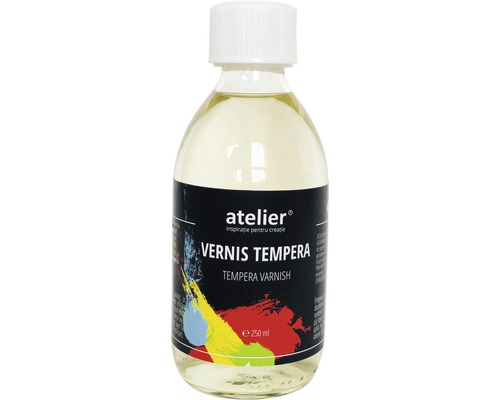 Vernis tempera Atelier 250 ml