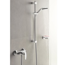 Set duș Grohe Vitalio Start, pară duș 1 funcție, bară perete 60 cm, furtun duș 175 cm, crom-thumb-8