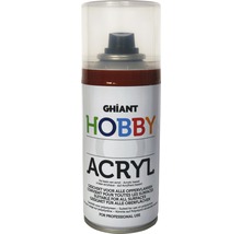 Culoare acrilică spray Ghiant Hobby 26 Brown 150 ml-thumb-0