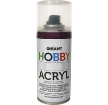 Culoare acrilică spray Ghiant Hobby 113 Purple 150 ml-thumb-0