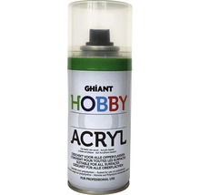 Culoare acrilică spray Ghiant Hobby 312 Brunswik Green 150 ml-thumb-0