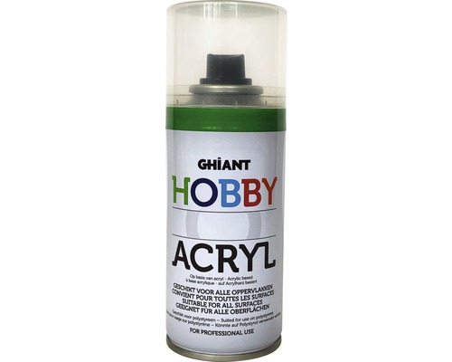 Culoare acrilică spray Ghiant Hobby 312 Brunswik Green 150 ml-0