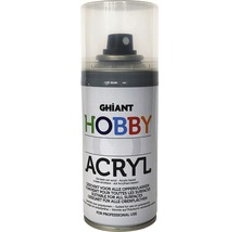 Culoare acrilică spray Ghiant Hobby 411 Light Grey 150 ml-thumb-0