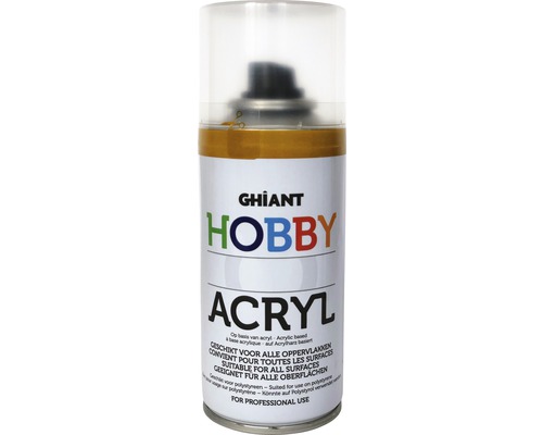Culoare acrilică spray Ghiant Hobby 913 Copper 150 ml-0