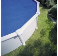 Prelată pentru acoperirea piscinei Thermo 915 x 470 cm, bazin oval