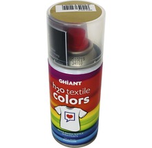 Spray textile Ghiant 34910 Gold 150 ml-thumb-1