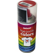 Spray textile Ghiant 34110 Bright Red 150 ml-thumb-1