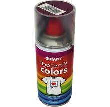 Spray textile Ghiant 34114 Crimson 150 ml-thumb-1