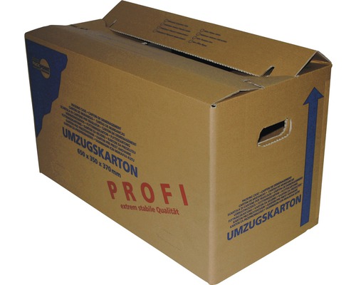 Cutie carton pentru mutare Packpoint 650x350x370 mm max. 50kg