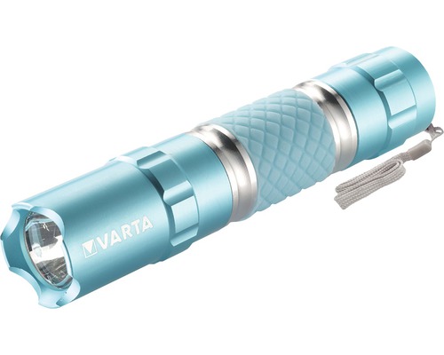 Lanternă LED Varta Lipstick Light max.25m, baterii incluse