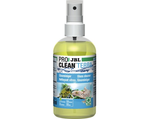 Soluție curățare acvariu JBL ProClean Terra, 250 ml-0