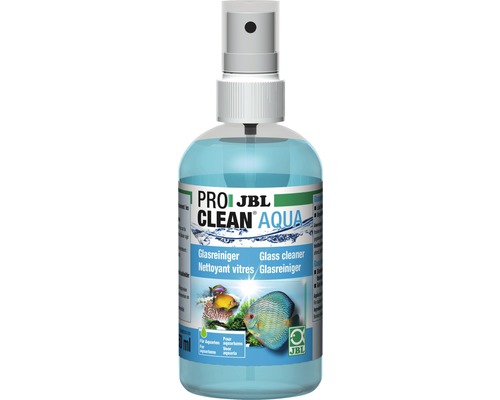 Detergent pentru curățat geam acvariu JBL Proclean Aqua, 250 ml