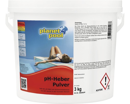 PH Plus Granulat, 3 kg