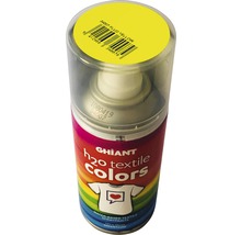 Spray textile Ghiant 34007 Fluo yellow 150 ml-thumb-1