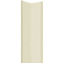 Cornier flexibil din PVC arțar alb-thumb-0