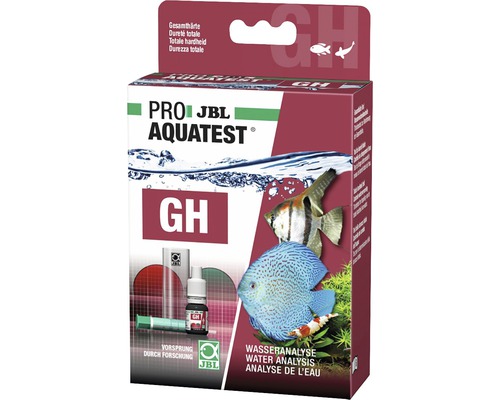 Test apă JBL ProAquaTest GH duritate-0