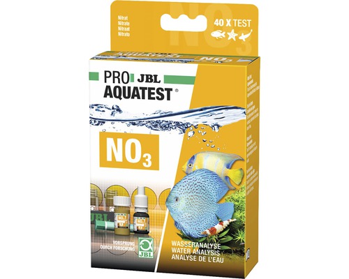Test apă JBL ProAquaTest NO3 nitrat-0