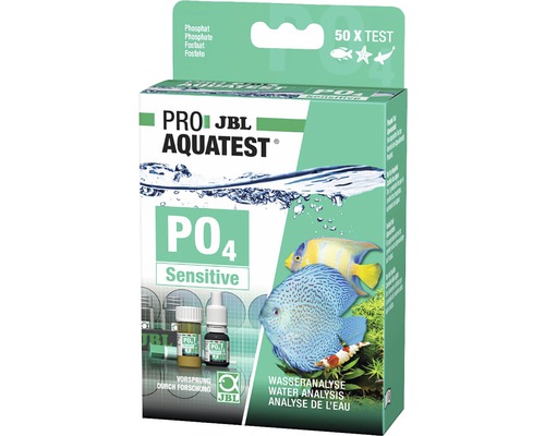 Test apă JBL ProAquaTest PO4 fosfat-0