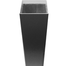 Stâlp Belfort 8,7x8,7x105 cm antracit-thumb-0