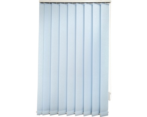Jaluzea verticală bleu 100x160 cm