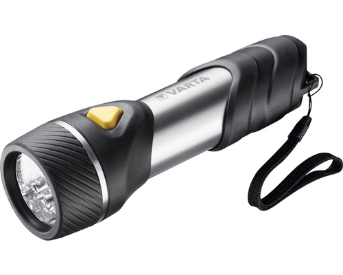 Lanternă LED Varta Day Light F30 max.32m, baterii incluse