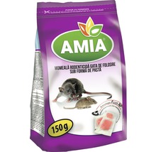 Momeala Amia pastă pentru șoareci, 150 g-thumb-0