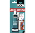 Silicon universal Bison transparent 60 ml